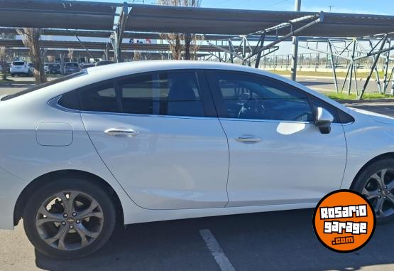 Autos - Chevrolet Cruze 1.4 LTZ AT 2021 Nafta 57000Km - En Venta