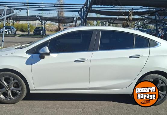 Autos - Chevrolet Cruze 1.4 LTZ AT 2021 Nafta 57000Km - En Venta
