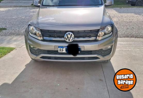 Camionetas - Volkswagen Comfortline 2023 Diesel 69000Km - En Venta