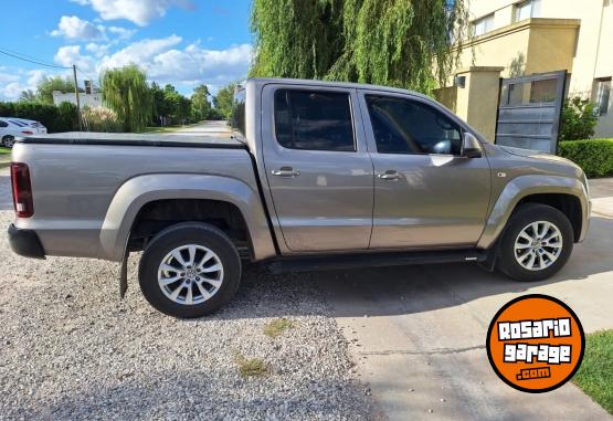 Camionetas - Volkswagen Comfortline 2023 Diesel 69000Km - En Venta