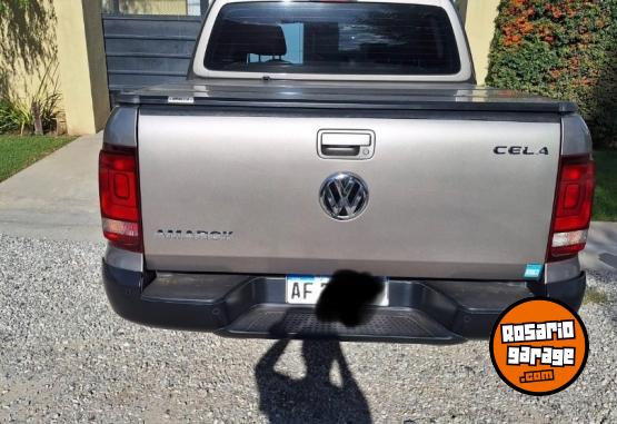 Camionetas - Volkswagen Comfortline 2023 Diesel 69000Km - En Venta
