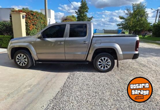 Camionetas - Volkswagen Comfortline 2023 Diesel 69000Km - En Venta