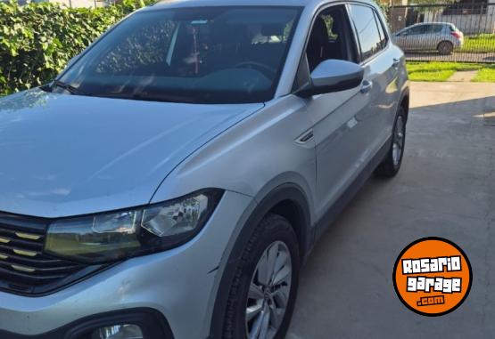 Autos - Volkswagen T croos 2021 Nafta 70000Km - En Venta