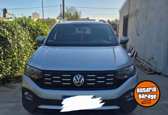 Autos - Volkswagen T croos 2021 Nafta 70000Km - En Venta