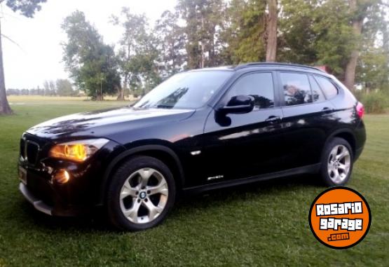 Autos - Bmw X1 diesel 2.0 manual 6ta 2013 Diesel 138000Km - En Venta
