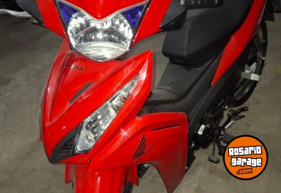 Motos - Honda Wave 2022 Nafta 221Km - En Venta