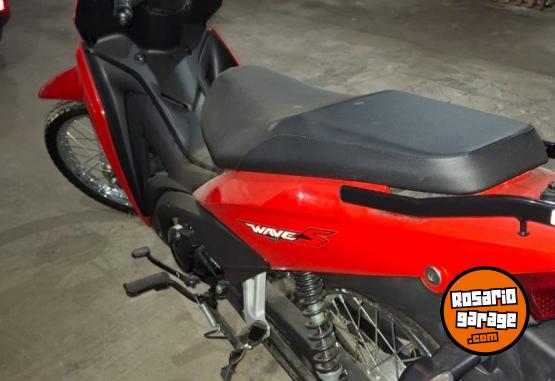 Motos - Honda Wave 2022 Nafta 221Km - En Venta