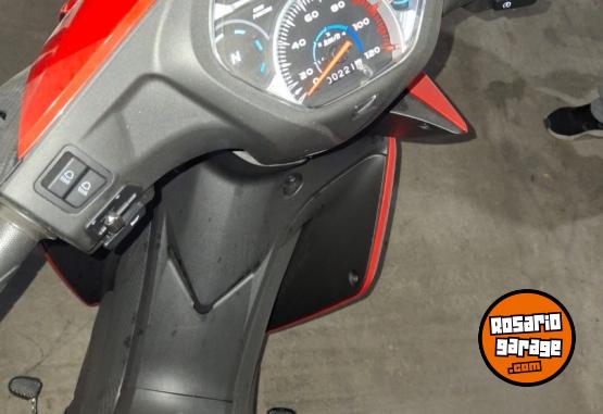 Motos - Honda Wave 2022 Nafta 221Km - En Venta