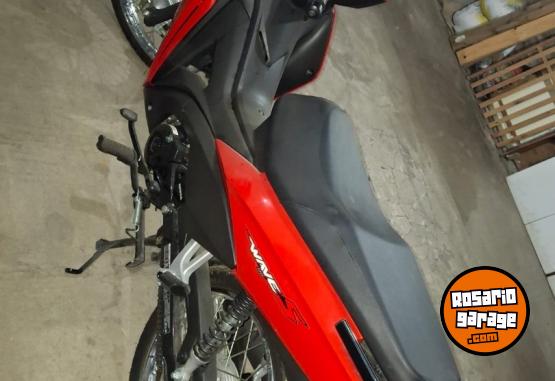 Motos - Honda Wave 2022 Nafta 221Km - En Venta
