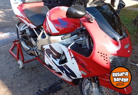 Motos - Honda CBR 1998 Nafta 70000Km - En Venta