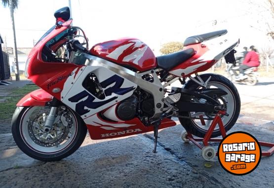 Motos - Honda CBR 1998 Nafta 70000Km - En Venta