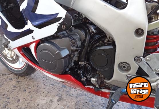 Motos - Honda CBR 1998 Nafta 70000Km - En Venta