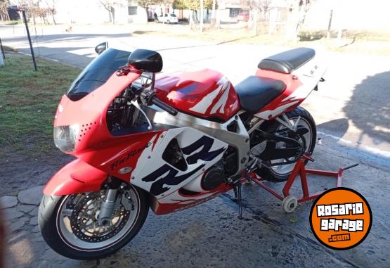 Motos - Honda CBR 1998 Nafta 70000Km - En Venta