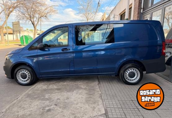 Camionetas - Mercedes Benz Vito Furg�n Mixto. 2019 Diesel 130Km - En Venta