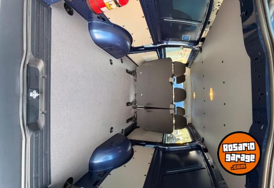Camionetas - Mercedes Benz Vito Furg�n Mixto. 2019 Diesel 130Km - En Venta