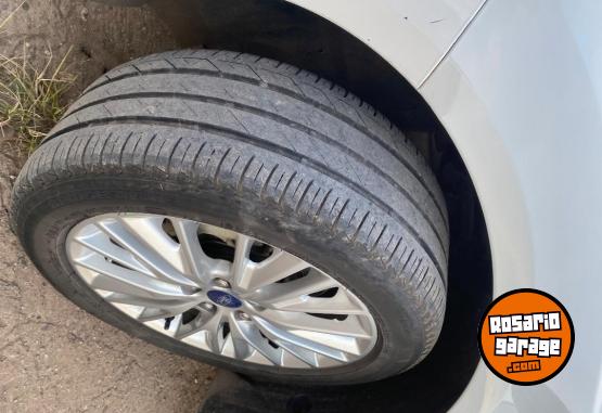 Autos - Ford Focus III 2017 Nafta 115000Km - En Venta
