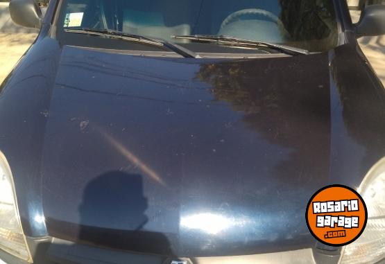 Utilitarios - Renault Kangoo 2014 Nafta 140000Km - En Venta