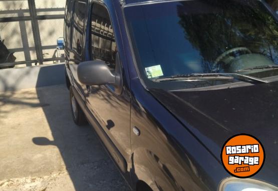 Utilitarios - Renault Kangoo 2014 Nafta 140000Km - En Venta
