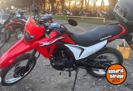 Motos - Honda Xr190 2026 Nafta 1300Km - En Venta