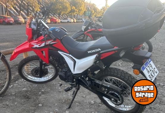 Motos - Honda Xr190 2026 Nafta 1300Km - En Venta