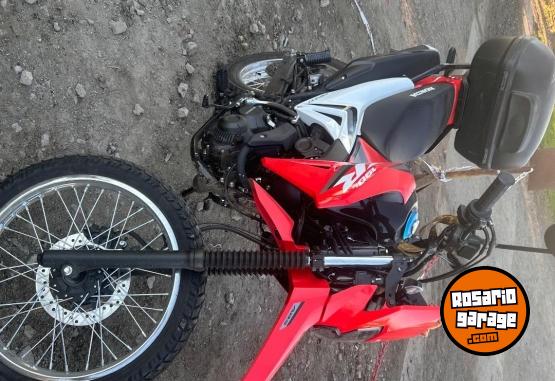 Motos - Honda Xr190 2026 Nafta 1300Km - En Venta