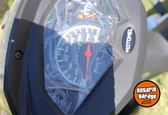 Motos - Motomel Blitz 2025 Nafta 129Km - En Venta