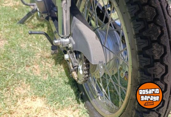 Motos - Motomel Blitz 2025 Nafta 129Km - En Venta