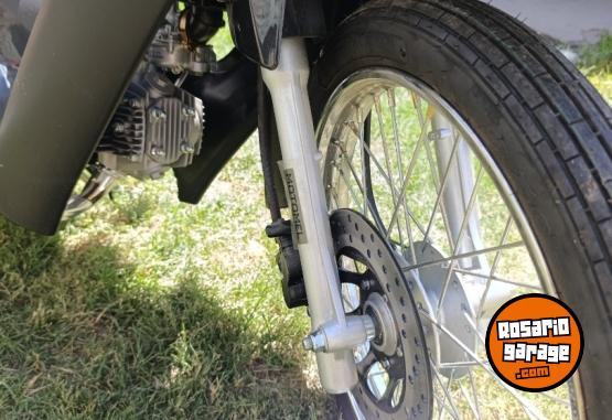 Motos - Motomel Blitz 2025 Nafta 129Km - En Venta