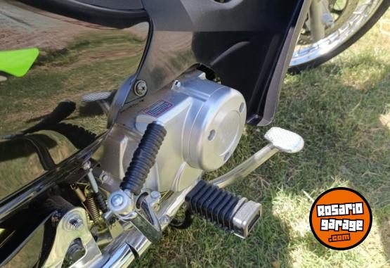 Motos - Motomel Blitz 2025 Nafta 129Km - En Venta