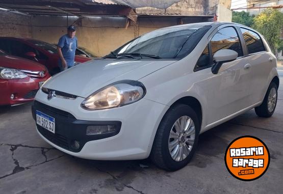 Autos - Fiat Fiat punto impecable 2016 2016 Nafta 93000Km - En Venta