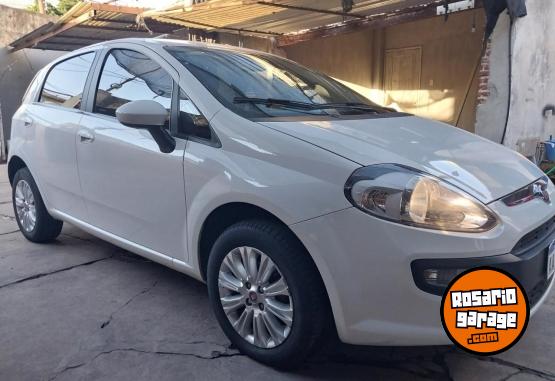 Autos - Fiat Fiat punto impecable 2016 2016 Nafta 93000Km - En Venta