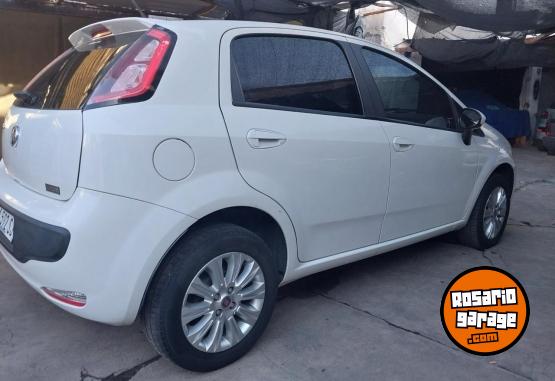 Autos - Fiat Fiat punto impecable 2016 2016 Nafta 93000Km - En Venta