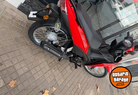 Motos - Honda Wave s 2026 Nafta 76Km - En Venta