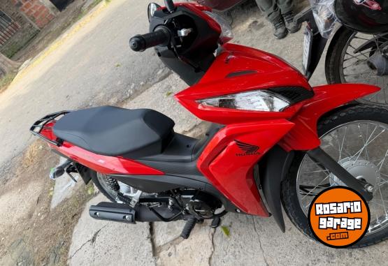 Motos - Honda Wave s 2026 Nafta 76Km - En Venta