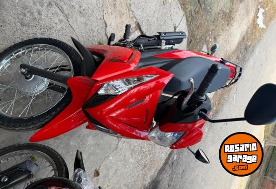Motos - Honda Wave s 2026 Nafta 76Km - En Venta