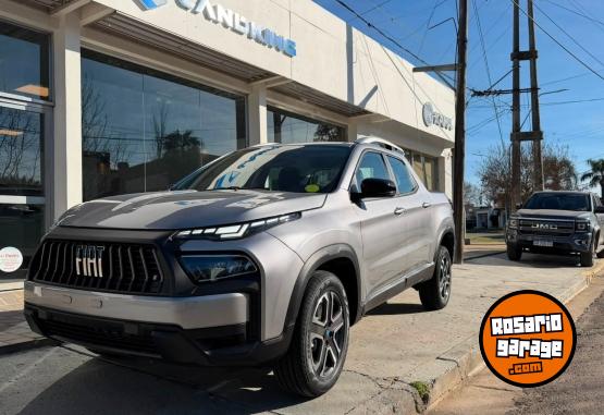 Camionetas - Fiat TORO FREEDOM 1.3 N 4x2 2026 Nafta 0Km - En Venta