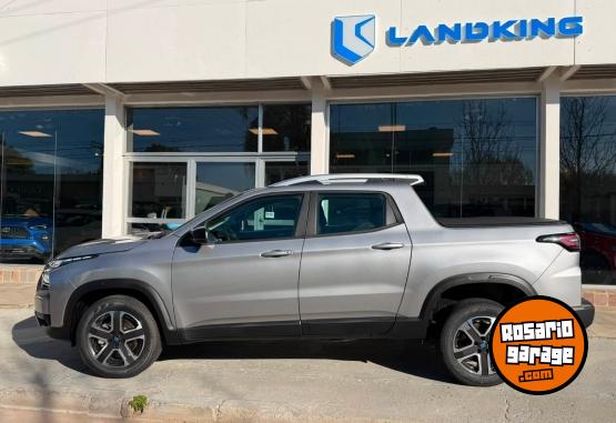 Camionetas - Fiat TORO FREEDOM 1.3 N 4x2 2026 Nafta 0Km - En Venta