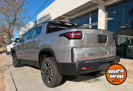 Camionetas - Fiat TORO FREEDOM 1.3 N 4x2 2026 Nafta 0Km - En Venta