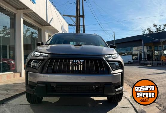 Camionetas - Fiat TORO FREEDOM 1.3 N 4x2 2026 Nafta 0Km - En Venta