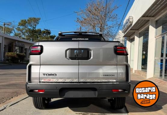 Camionetas - Fiat TORO FREEDOM 1.3 N 4x2 2026 Nafta 0Km - En Venta