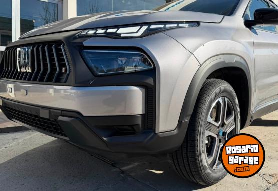 Camionetas - Fiat TORO FREEDOM 1.3 N 4x2 2026 Nafta 0Km - En Venta
