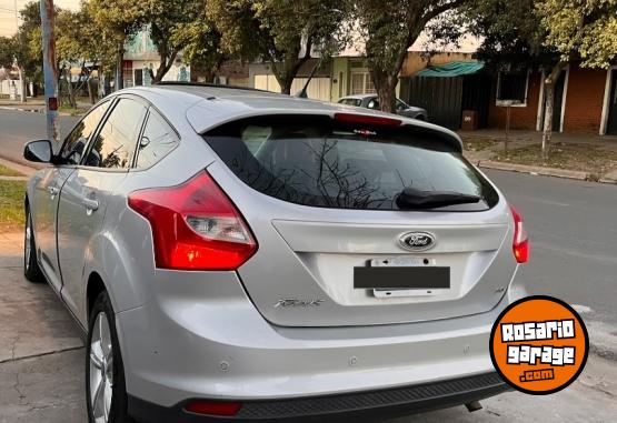 Autos - Ford Focus se plus 2015 Nafta 157000Km - En Venta