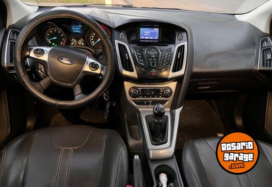 Autos - Ford Focus se plus 2015 Nafta 157000Km - En Venta