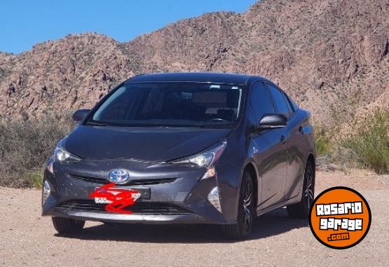 Autos - Toyota Prius 2018 Electrico / Hibrido 160000Km - En Venta