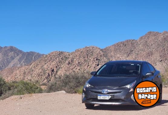 Autos - Toyota Prius 2018 Electrico / Hibrido 160000Km - En Venta