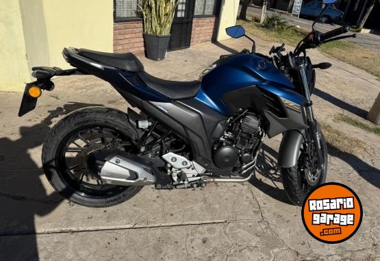 Motos - Yamaha Fazer 250 2023 Nafta 22578Km - En Venta
