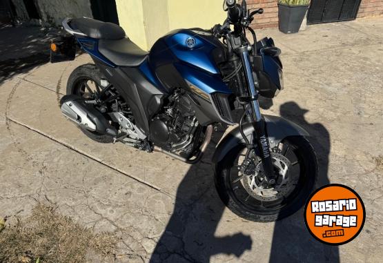 Motos - Yamaha Fazer 250 2023 Nafta 22578Km - En Venta