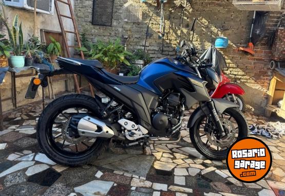 Motos - Yamaha Fazer 250 2023 Nafta 22578Km - En Venta