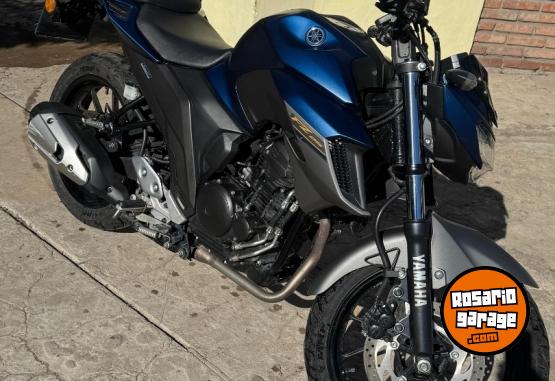 Motos - Yamaha Fazer 250 2023 Nafta 22578Km - En Venta