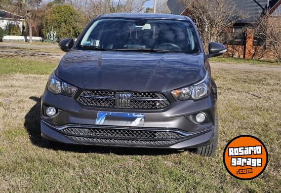 Autos - Fiat Cronos precision 1.8 2021 Nafta 90000Km - En Venta